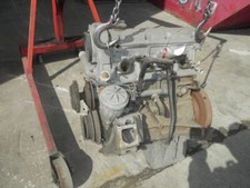 Motorblock ohne Anbauteile BMW