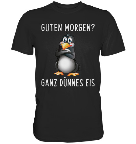 Guten morgen ganz - ganz, eis