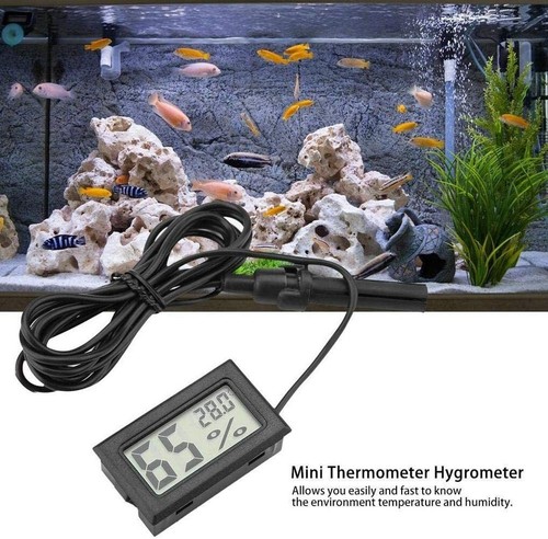 Mini thermometer hygrometer - mini,