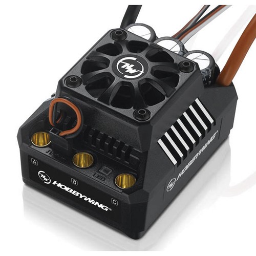 Hobbywing ezrun regler max6 - ezrun,