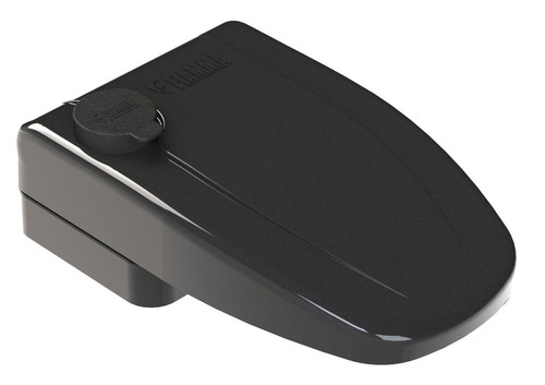 Safe door schwarz fiamma - safe,