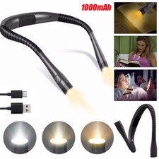 Wiederaufladbare buchlampe led - wiederaufladbare,
