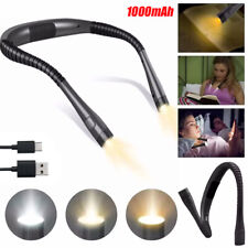 Wiederaufladbare Buchlampe LED