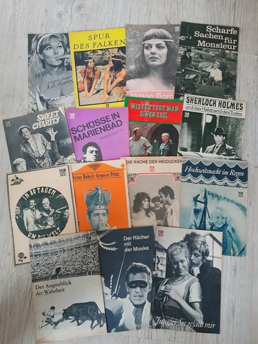 Konvolut film für - 16,