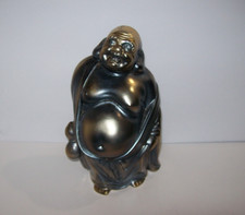 Vintage Ceramic Buddha, made