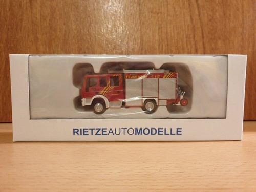 Rietze 61203 iveco magirus hlf - rietze,
