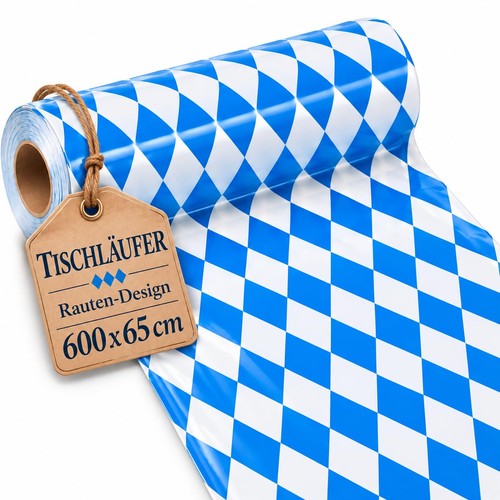 Tischläufer oktoberfest - tischläufer,
