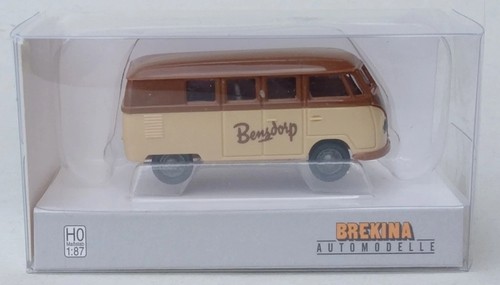 Brekina somo bensdorp - brekina, vw