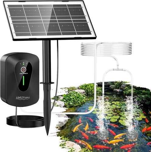Solar teichbelüfter - solar,