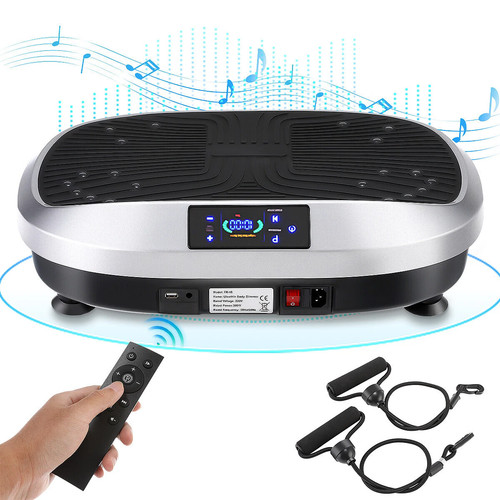 Vibrationsplatte - 3d,