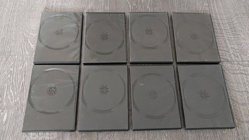Set stück dvd leerhüllen - set,