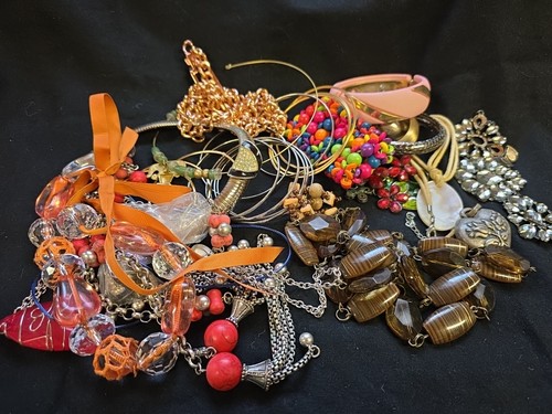 Schmuck konvolut aus nachlass - schmuck,