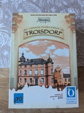 Der Palast von Alhambra Troisdorf Limitierte Sonder Edition Queen Games Neuwerti