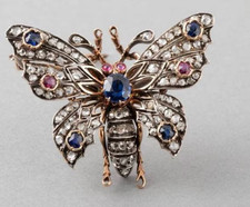 Antik Rose Schnitt Diamant