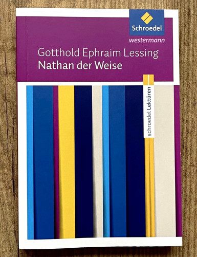 Gotthold ephraim lessing - gotthold,