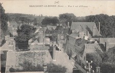 27 BEAUMONT-LE-ROGER - 43668