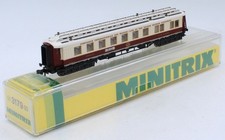 Minitrix 3179 CIWL Speisewagen No. 999 D "Orient Express" OVP Spur N