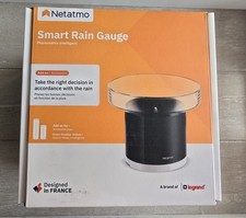Netatmo smarter Regenmesser