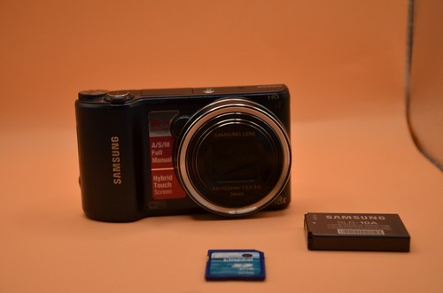 Samsung wb200f digitalkamera - wb200f,