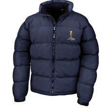 SPLIFFY ZIP UP BOMBERJACKE