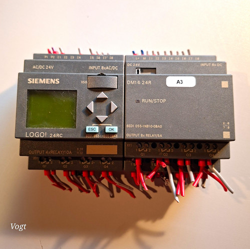 Siemens logo 24rc cpu v - 24rc,