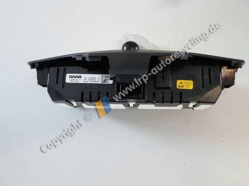 Saab 2003 display - bj.,