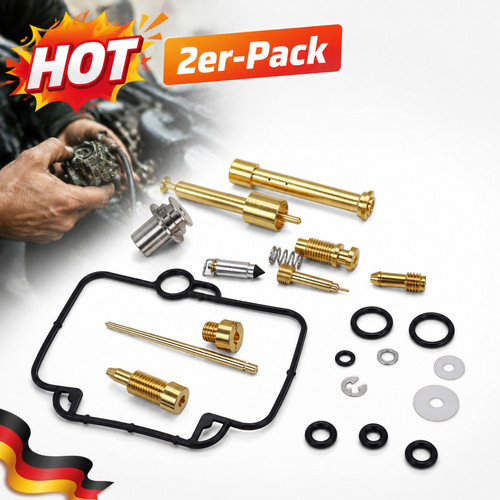 Vergaser reparatursatz - vergaser,