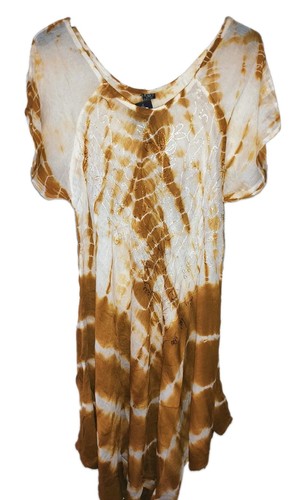 Kleid sommerkleid batik 100 - kleid,,