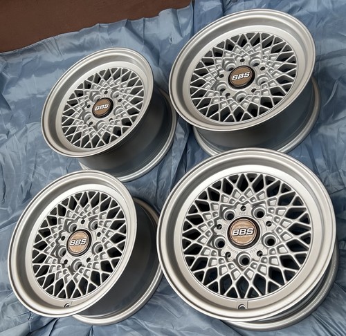 Bbs mahle set wheels - mahle,