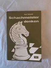 Schachmeiater Denken
