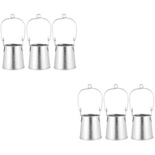 2 Pack Blumen Untertopf