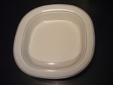 Birka, Gustavsberg, Stig Lindberg  Schale  ca. 26 cm x 26 cm x 5 cm Schweden