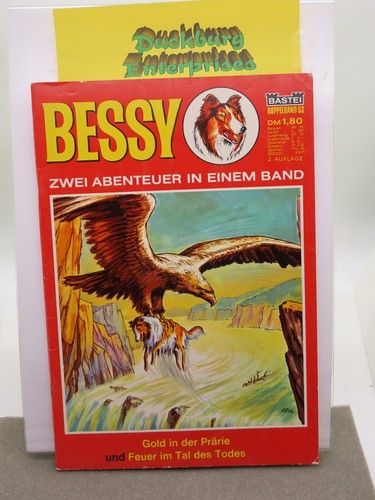 Bessy doppelband 53 - bessy, nr.
