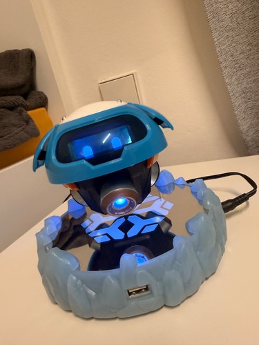 Overwatch levitating snowball - levitating, snowball/