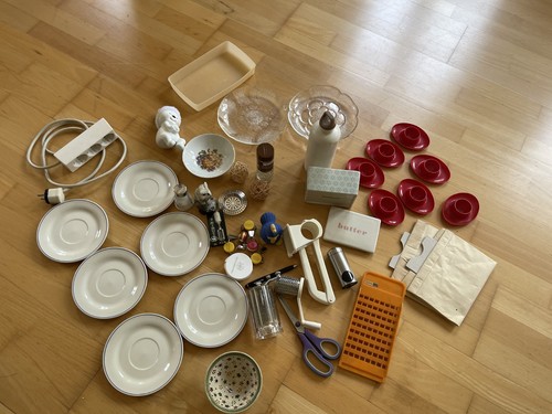 Tlg sammel paket neu - paket, neu+gebr