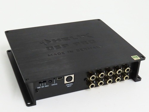 Getestet helix dsp pro - dsp, 10