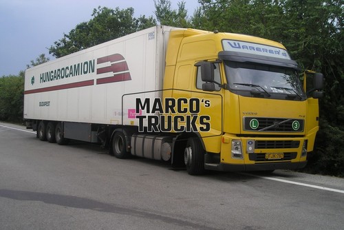 Lkw foto volvo fh12 - foto,