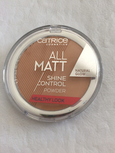 Catrice all matt - all, control
