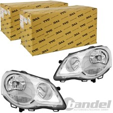 2x TYC H7/H1 SCHEINWERFER
