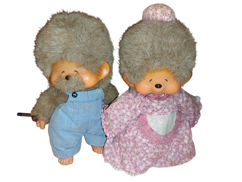 Monchichi monchhichi - monchichi,