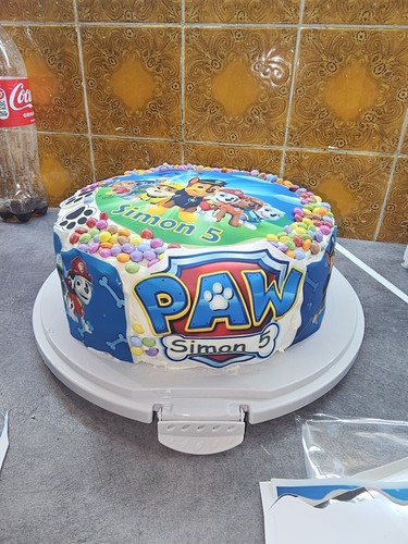 Paw patrol essbar - essbar, hunde