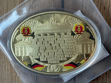 GIGANT-MEDAILLE: NATIONALHYMNE