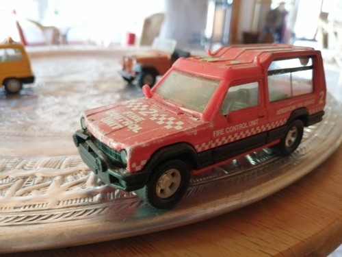 Matra rancho fire control unit - matra,