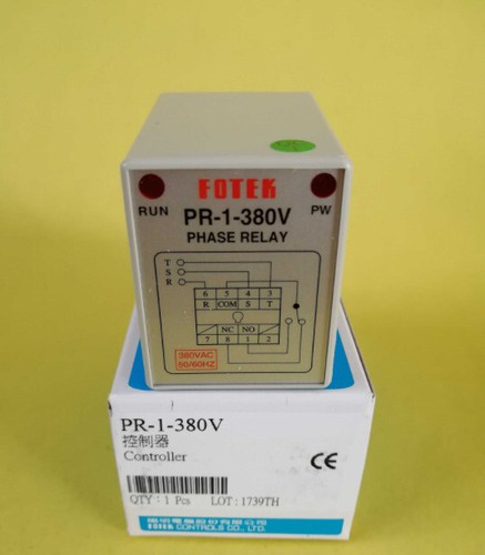 1pcs fotek 380v pr1380v - fotek,