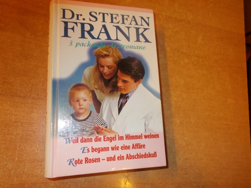 Stefan frank 3 romane in - frank,