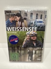 Weissensee - Staffel 2 (DVD) - NEU & OVP