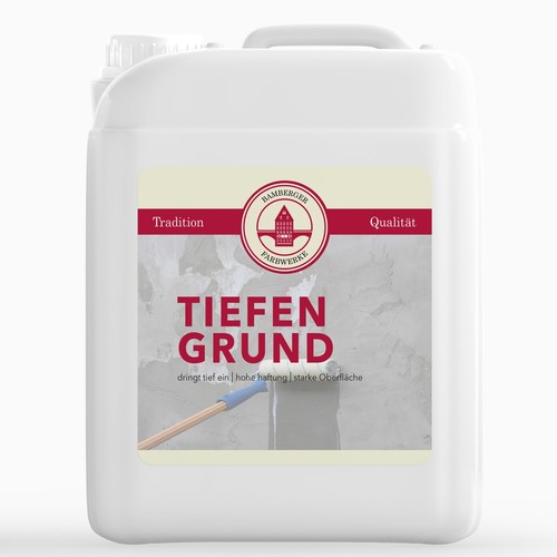 Profi tiefengrund 5l - profi,