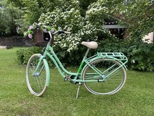 Neuwertig!: Pegasus Piazza Tour City Bike 28 Zoll Damenfahhrad in schönem Minze 