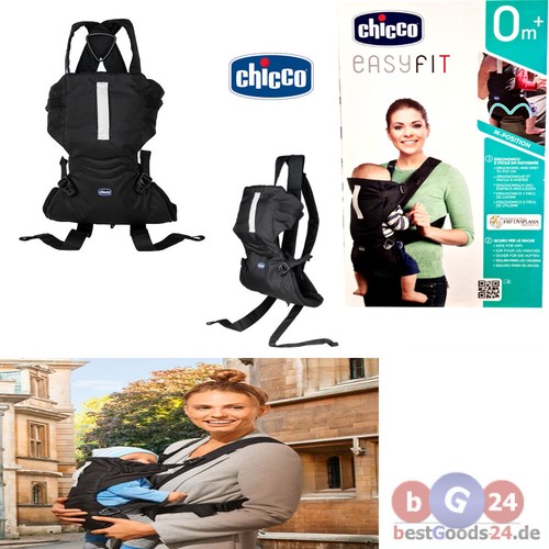 Babytrage chicco easyfit - babytrage, |
