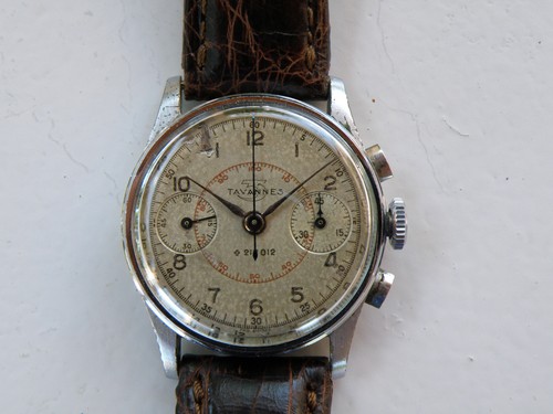 Tavannes 217012 chrono - -,